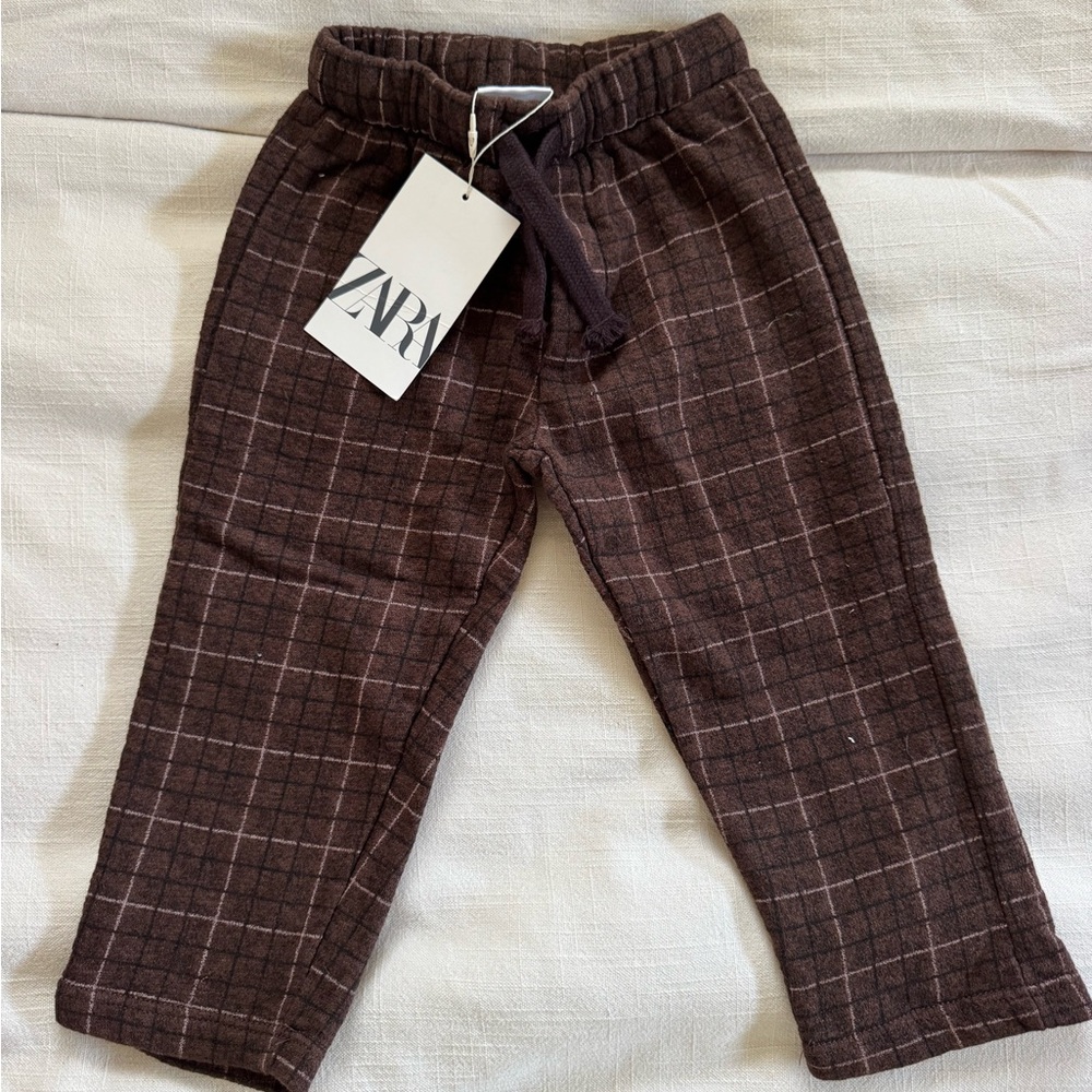 Zara Toddler Trousers